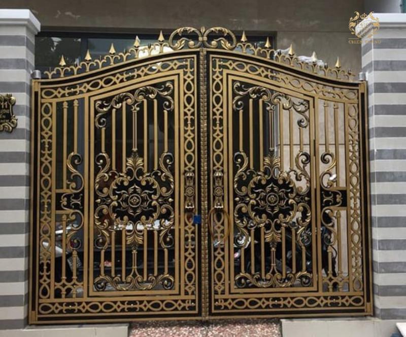 Mẫu Hoa Lá Tây M21