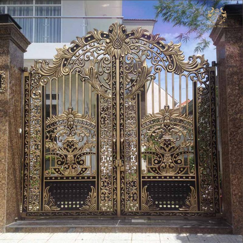 Mẫu Hoa Lá Tây M12