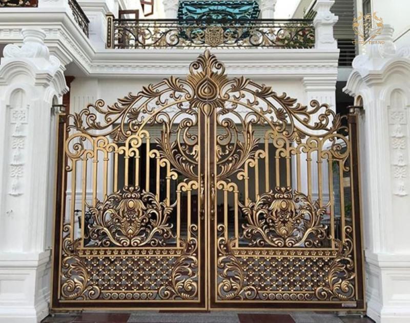 Mẫu Hoa Lá Tây M13