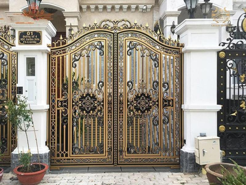 Mẫu Hoa Lá Tây M15