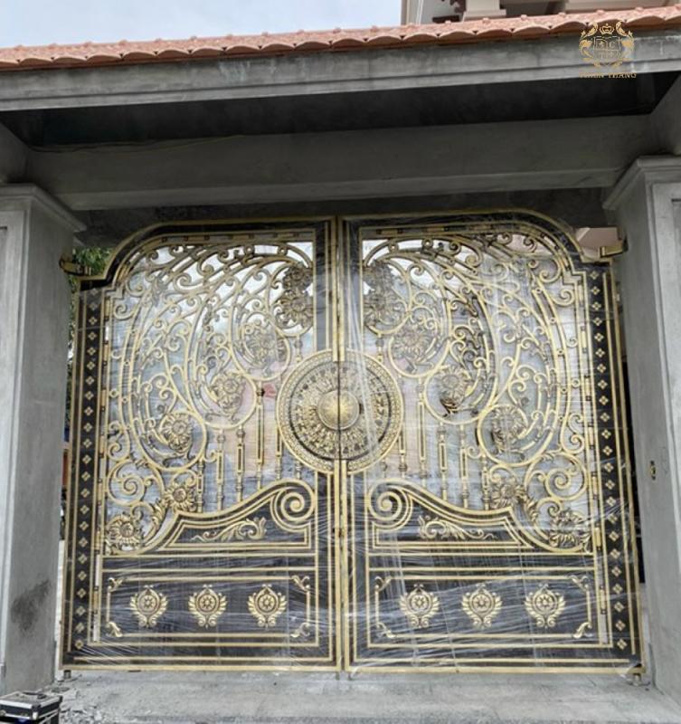 Mẫu Hoa Lá Tây M14