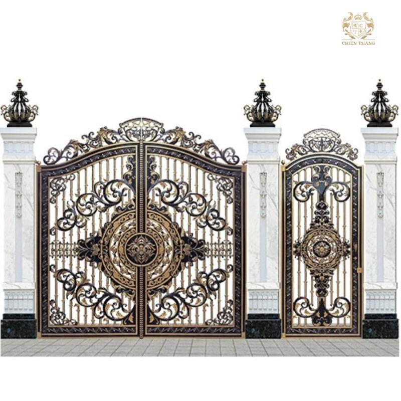 Mẫu Hoa Lá Tây M31