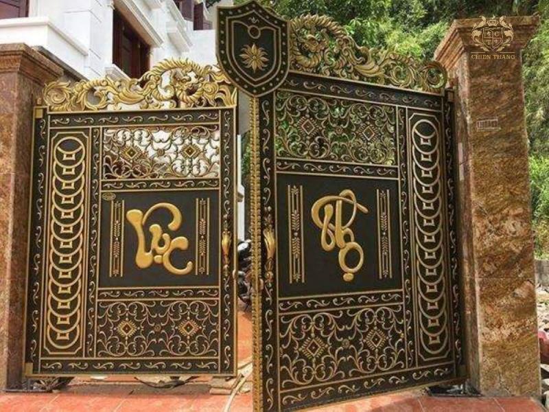 Mẫu Hoa Lá Tây M3