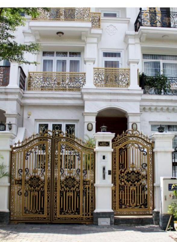 Mẫu Hoa Lá Tây M9