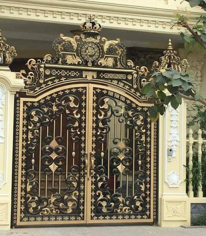 Mẫu Hoa Lá Tây M4