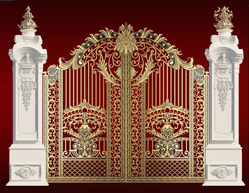 Mẫu Hoa Lá Tây M30