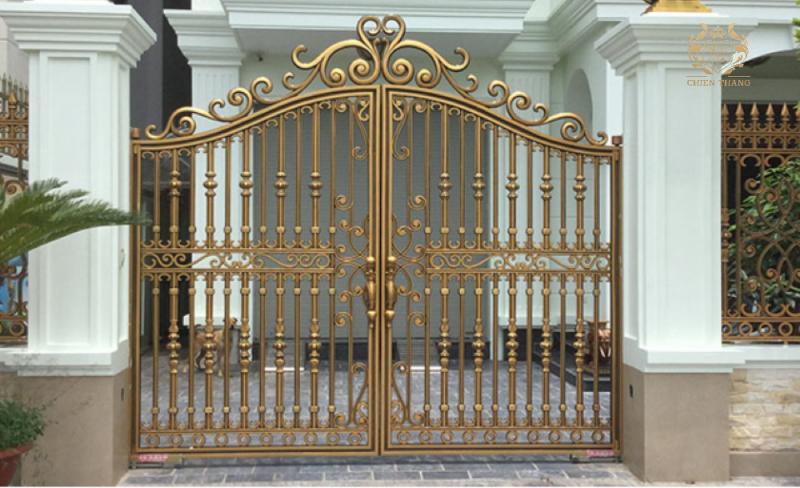 Mẫu Hoa Lá Tây M8