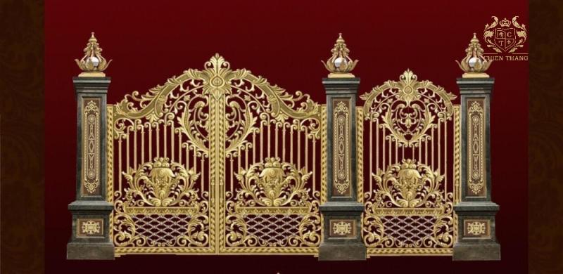 Mẫu Hoa Lá Tây M36