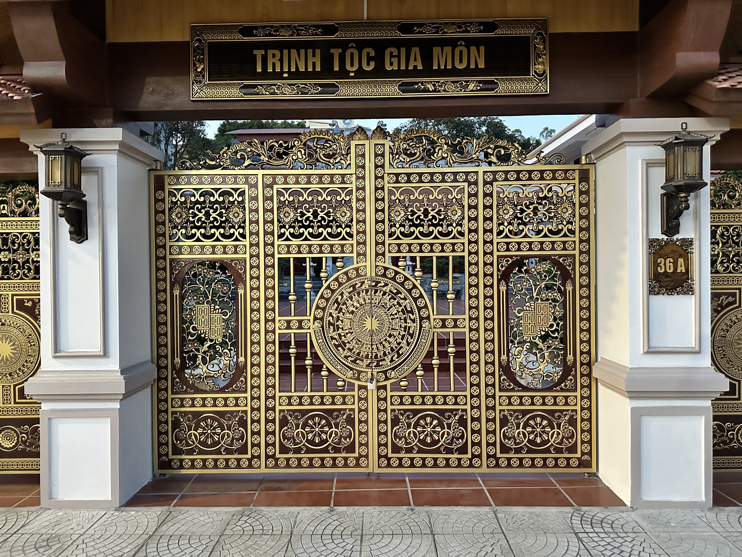Dự án Quang trung uông bí